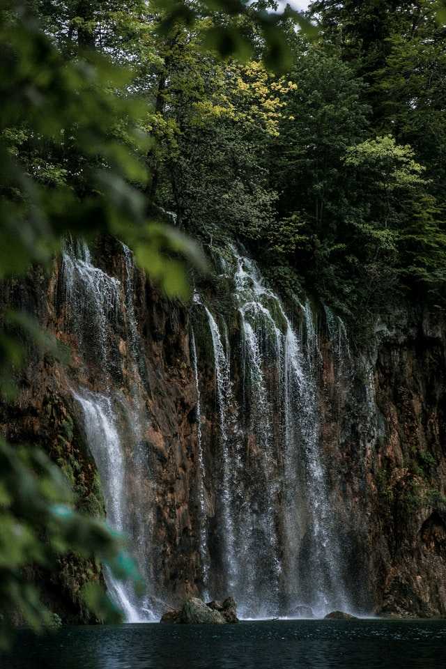 Plitvice Meren